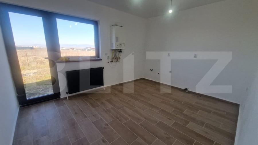 Casă individuală cu 5 camere cu Canalizare în Bod