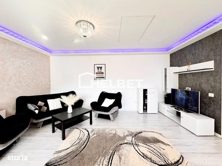 Apartament cu 3 camere în Sânpetru
