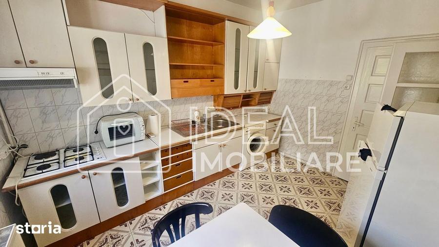 Apartament de inchiriat la casa 3 camere, Calea Dumbravii - 9