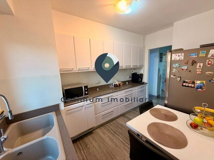 Apartament cu 3 camere, 2 bai, 78 mp utili, 5/8 Calea Manastur ! - 7