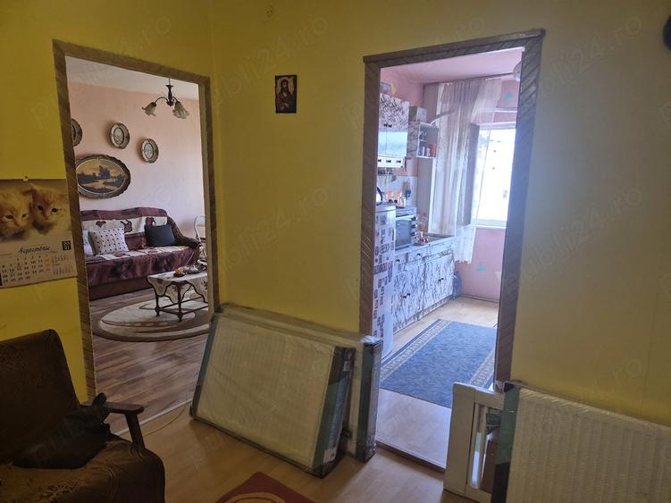 Apartament cu 2 camere decomandat în Ultracentral