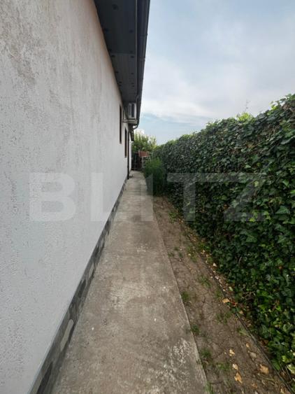Casă cu 2 camere cu Teren 800 Mp în Central