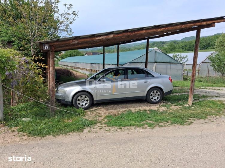 Loturi teren intravilan in Daesti, cu utilitati complete, solar si gar - 4
