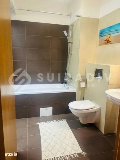 Apartament modern, parcare suberana, bloc nou cu lift-Oaza Residence - 8