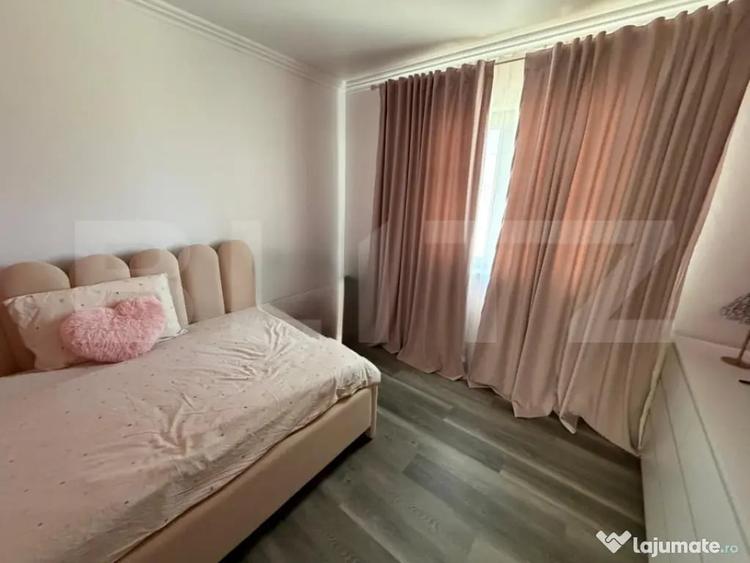 Casă cu 3 camere cu Teren 323 Mp în Central