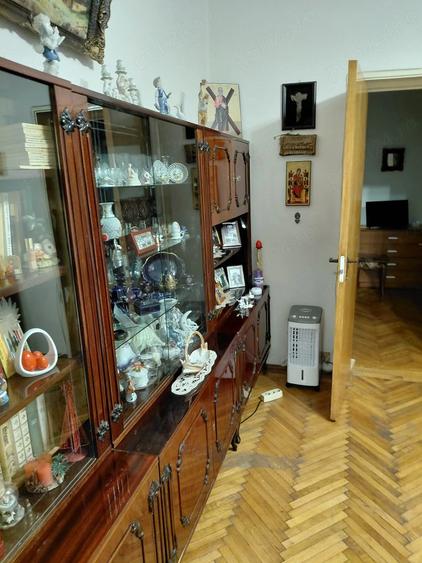 Apartament cu 2 camere semidecomandat în Trivale
