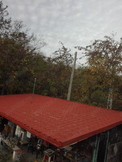 Casă cu 5 camere cu Teren 2100 Mp în Ordoreanu