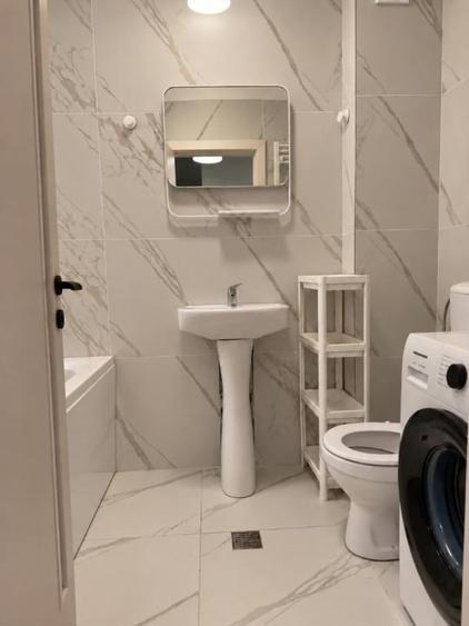 Apartament cu 2 camere, mobilat în Militari