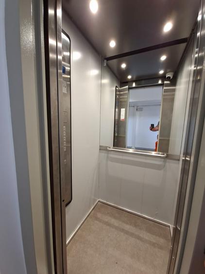 Apartament cu 2 camere în Gara