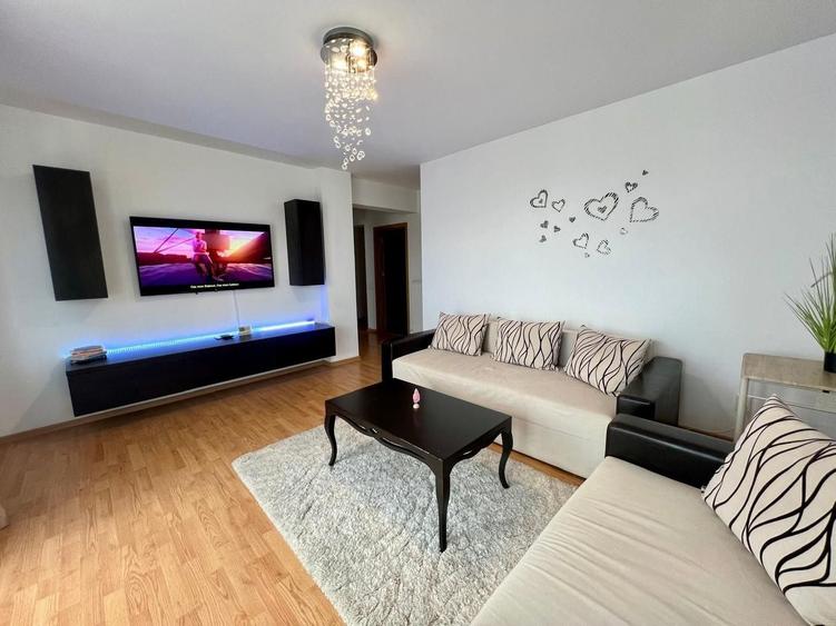2 camere, de inchiriat, cu parcare,in Oaza Residence, cartier Zorilor - 7