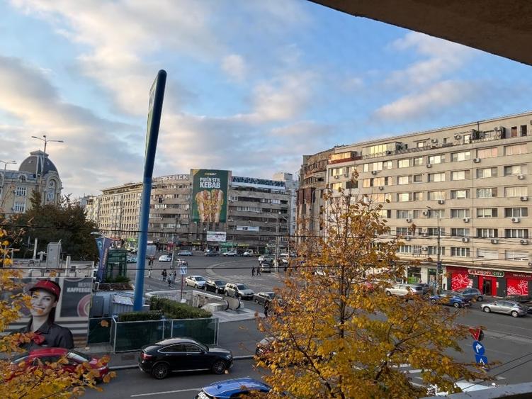 Apartament cu 2 camere semidecomandat, mobilat în Gara de Nord