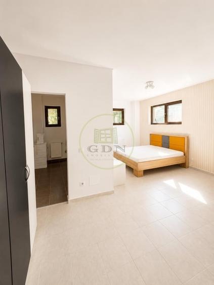 Garsonieră 42 mp | Mobilată & utilată complet | Sisești | 450 € - 1