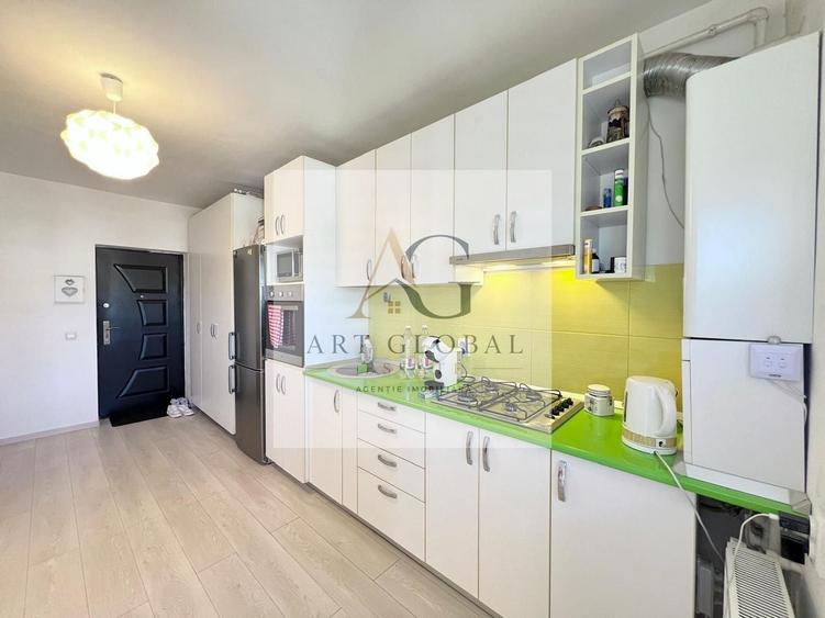Studio Militari Residence Orhideelor 38 Școala Petru Rareș - 3
