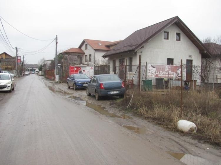 Teren Construcții intravilan de 1500 mp, în Prelungirea Ghencea