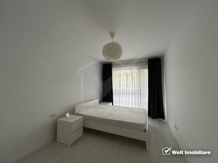 Apartament 2 camere, balcon spatios - Wings Residence, Zorilor - 4
