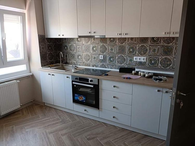 Apartament cu 2 camere decomandat în Nufărul