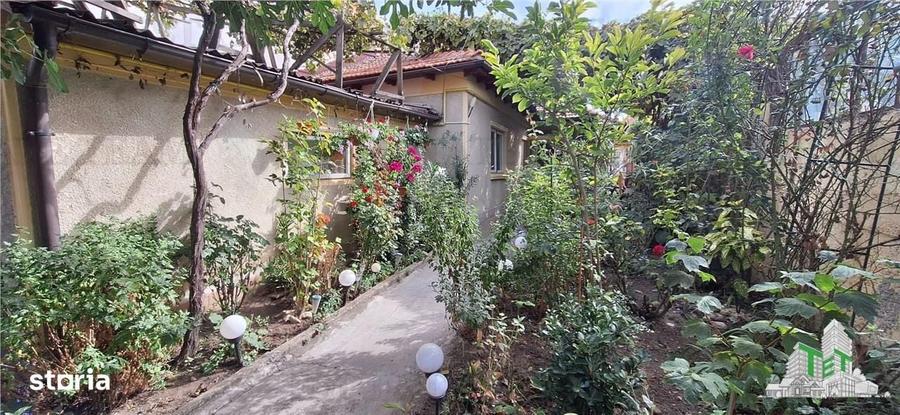 Casă cu 3 camere cu Teren 200 Mp în Tăbăcărie