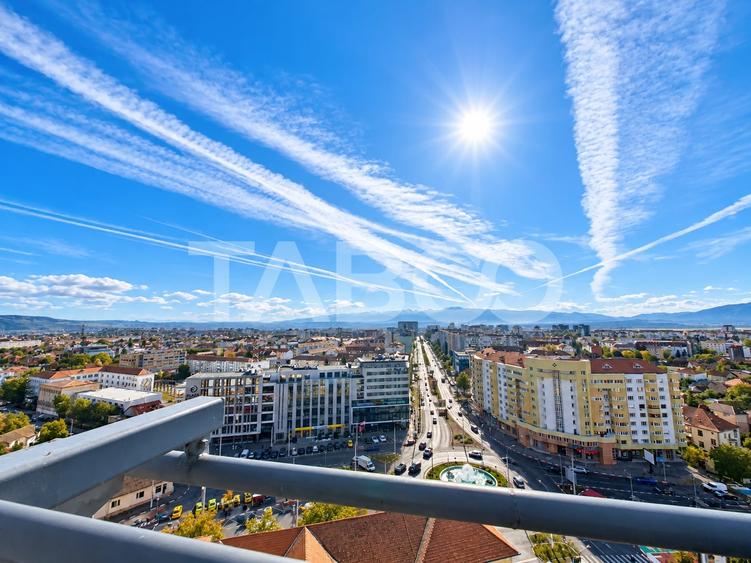 Birou, de 417 mp, în Central