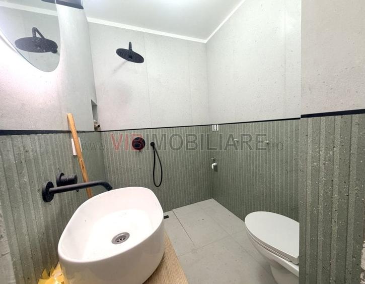 Apartament cu 2 camere decomandat în Lacul Tei