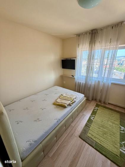 Apartament cu 4 camere decomandat în Mănăștur