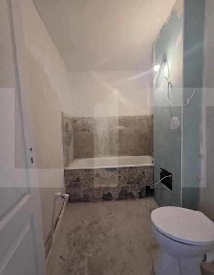 Apartament cu 2 camere decomandat în Lenin