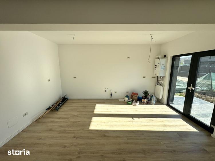 FINALIZATA!Posibilitate700mp teren!Casa 3 camere, Bucium-Visan-Barnova - 8