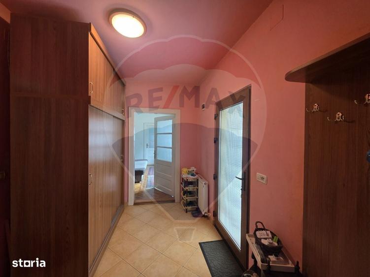 Casa solida 3 dormitoare si teren de 647 mp in zona Aradul Nou - 18