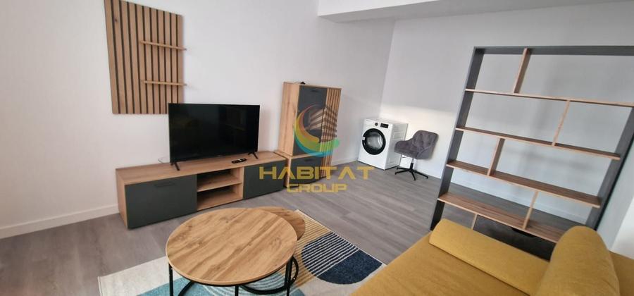 Apartament in bloc nou, mobilat modern, loc de parcare-Cartierul Solar - 7