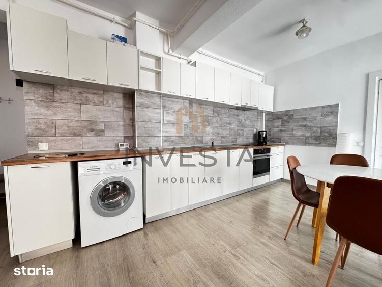 Apartament cu 3 camere de inchiriat si loc de parcare - Semicentral - 9