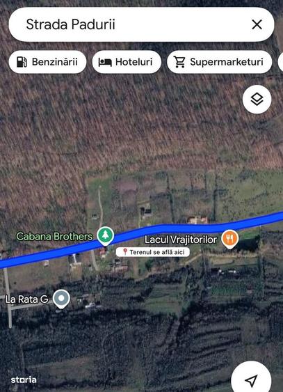 Teren de poveste, Zona cu potential Turistic langa Craiova! - 2