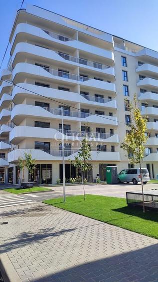 Apartament cu 2 camere semidecomandat, mobilat în Florești