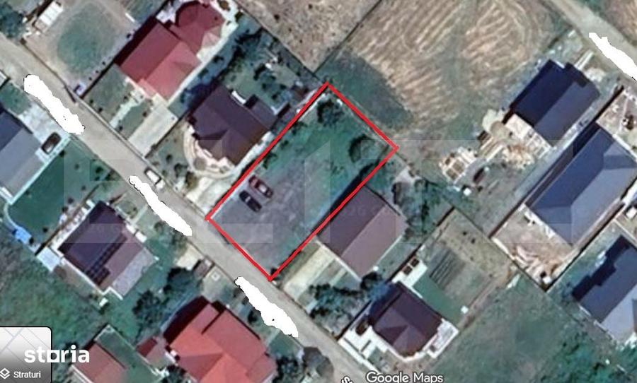 Teren de vanzare, 562 mp, zona Valea Adanca - 2
