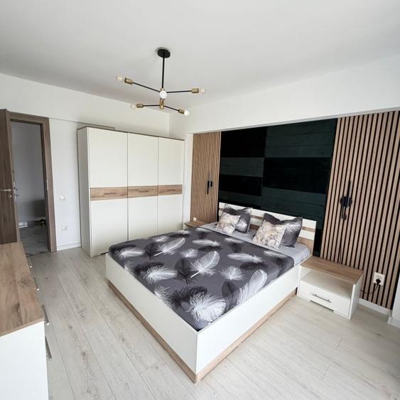 Apartament cu 3 camere, mobilat în Măgurele