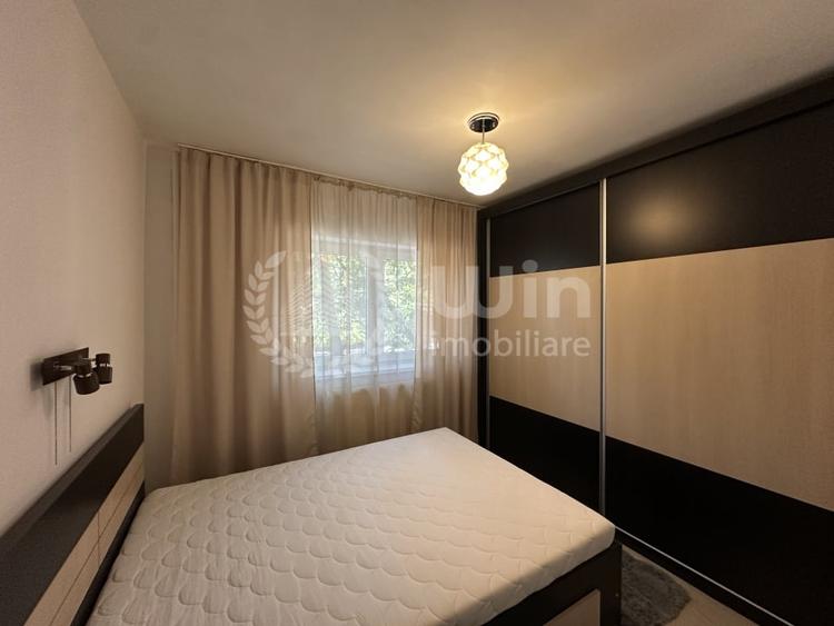 Apartament cu 2 camere decomandat, mobilat în Mănăștur