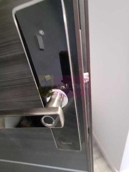 Apartament cu 2 camere semidecomandat, mobilat în Nord