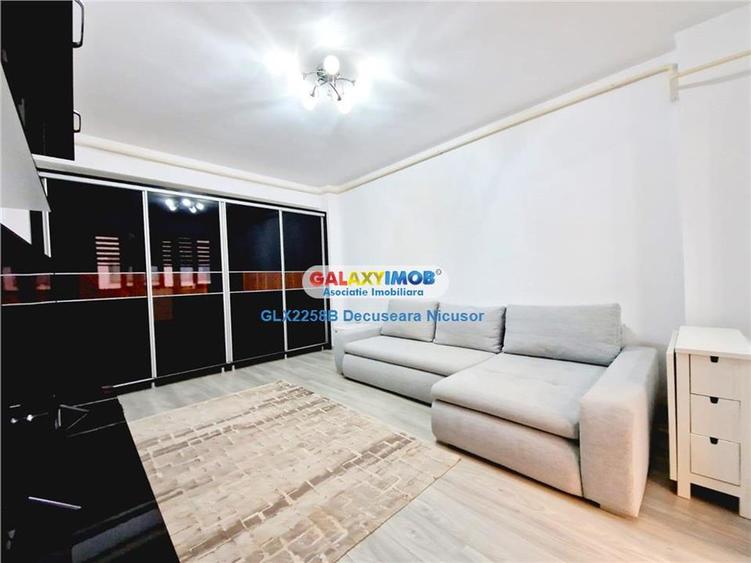 Apartament cu 3 camere decomandat, mobilat în Chiajna