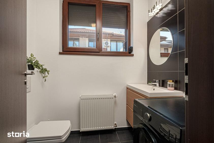 Casa ideala pentru familie4 camere, curte amenajata, complex privat-s - 3