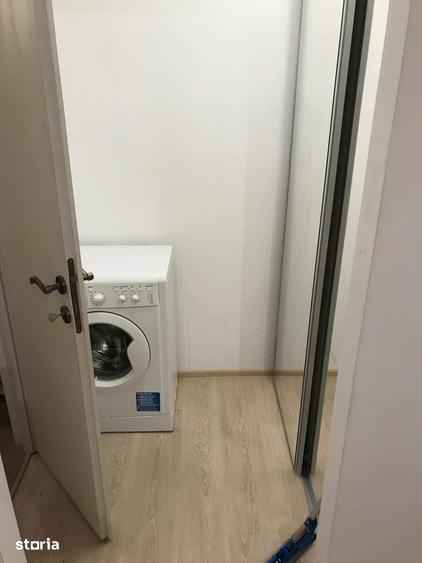 Garsoniera langa metrou Piata Sudului, Sector 4, mobilata/utilata - 4