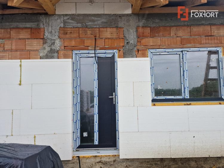Duplex cu 3 camere cu Teren 307 Mp în Bucovăț (Remetea Mare)