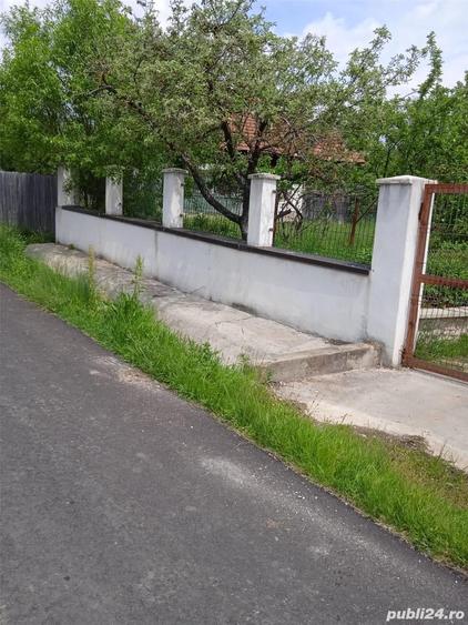 Casă cu 5 camere cu Teren 4020 Mp în Marița