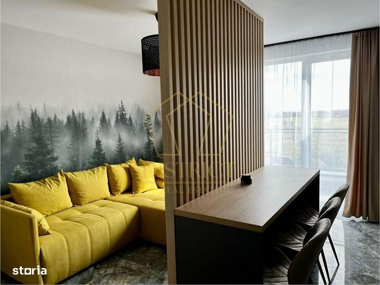 Apartament cochet cu 1 camera | Braytim - 6