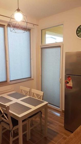 Apartament cu 2 camere semidecomandat în Nord