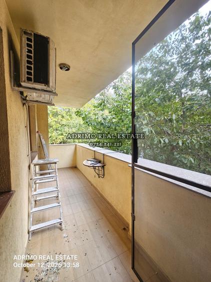 Apartament cu 2 camere decomandat în City Park Mall