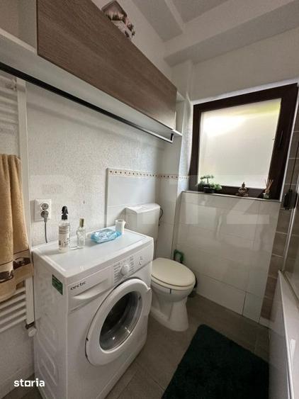 Apartament cu 3 camere, mobilat în Bună Ziua
