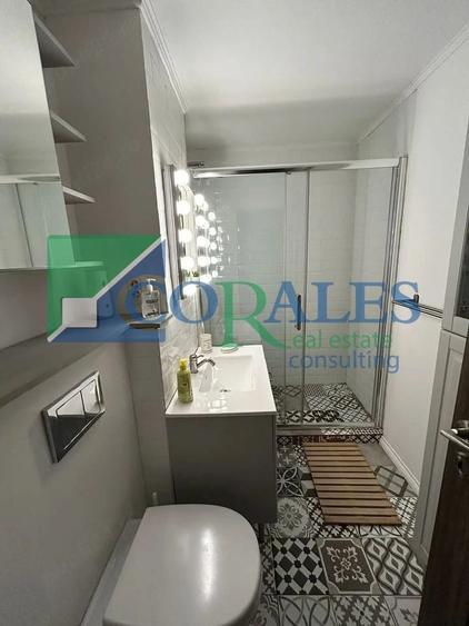Apartament cu 2 camere decomandat, mobilat în Bucovina
