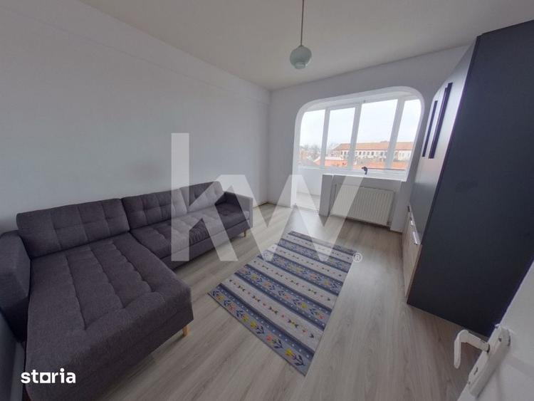 Apartament de inchiriat, 2 camere, langa mall Afi, view superb - 4