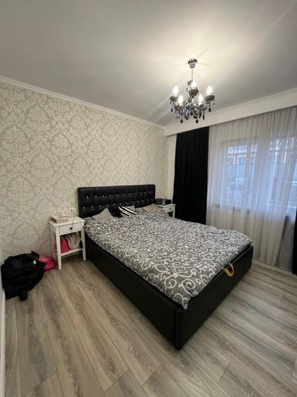 Apartament cu 3 camere decomandat în Mărăști — fotografia 3