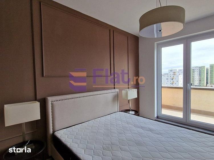 Apartament cu 2 camere în Tractorul