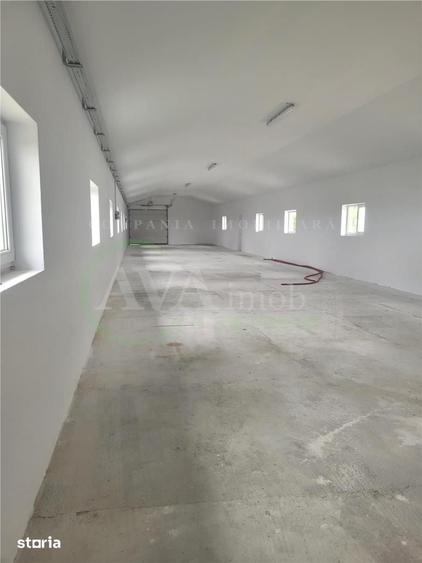 Spațiu comercial, de 370 mp, în Nicolae Bălcescu