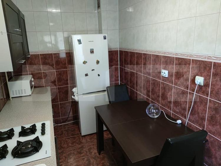 Apartament cu 2 camere decomandat, mobilat în Burdujeni